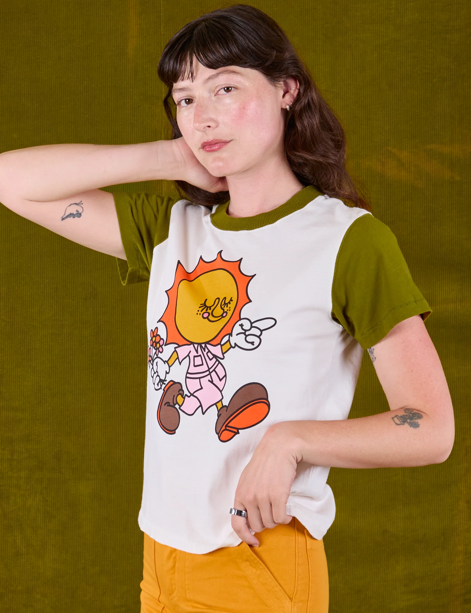 Anniversary Tee - Walkin' On Sun Baby *FINAL SALE* - Image 5