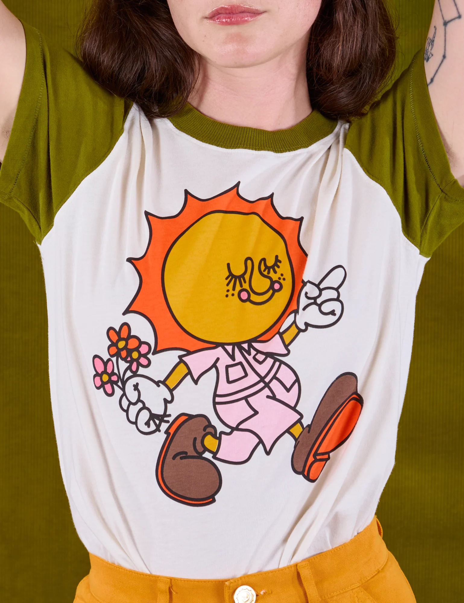 Anniversary Tee - Walkin' On Sun Baby *FINAL SALE* - Image 8