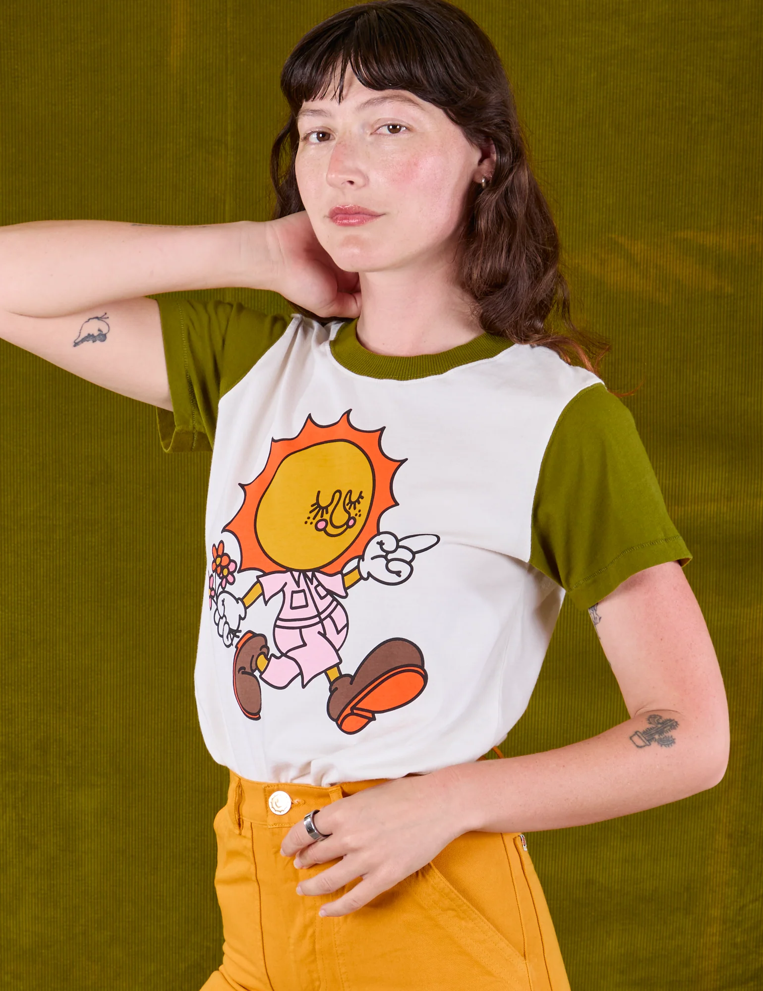 Anniversary Tee - Walkin' On Sun Baby *FINAL SALE* - Image 9