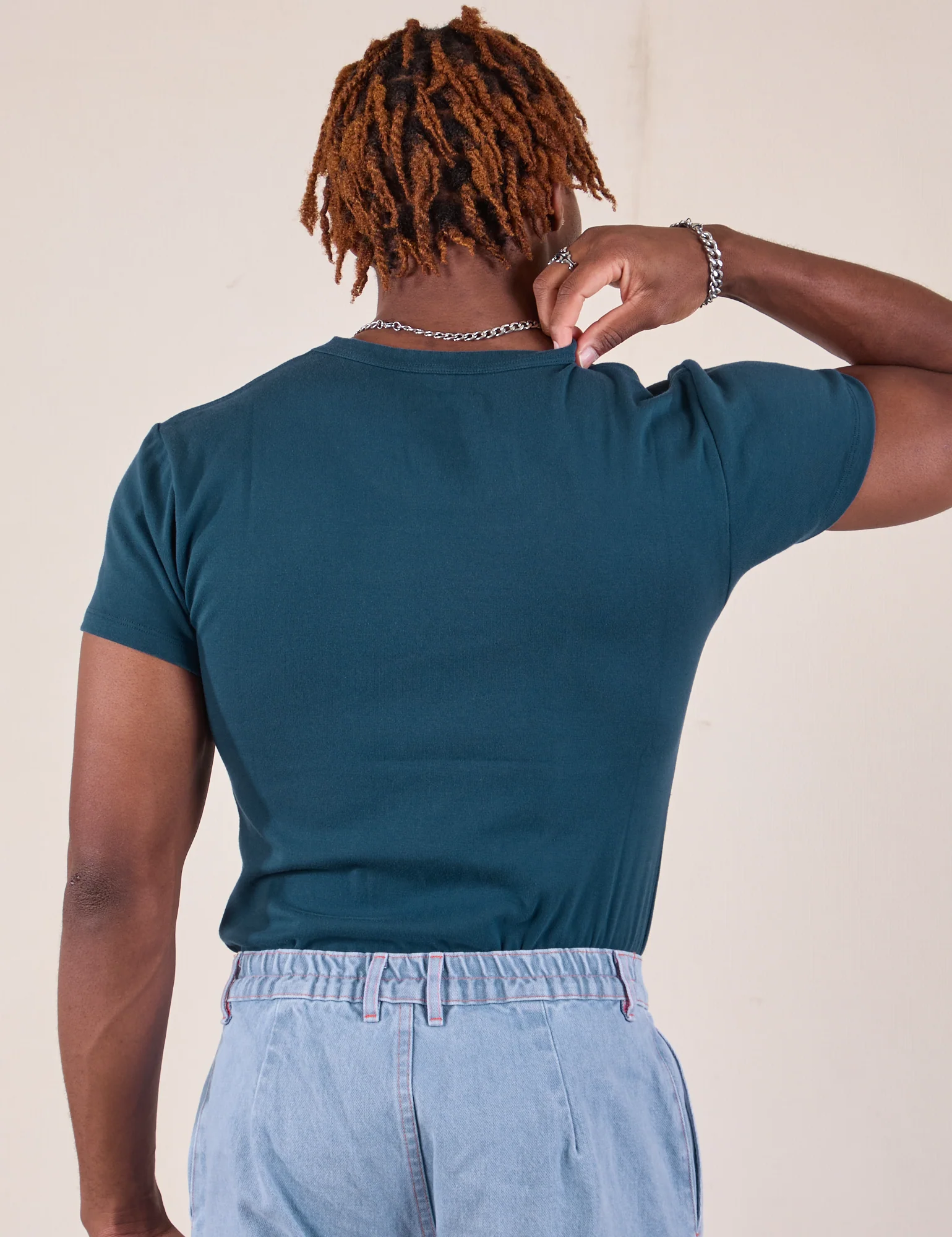 Baby Tee - Lagoon - Image 21