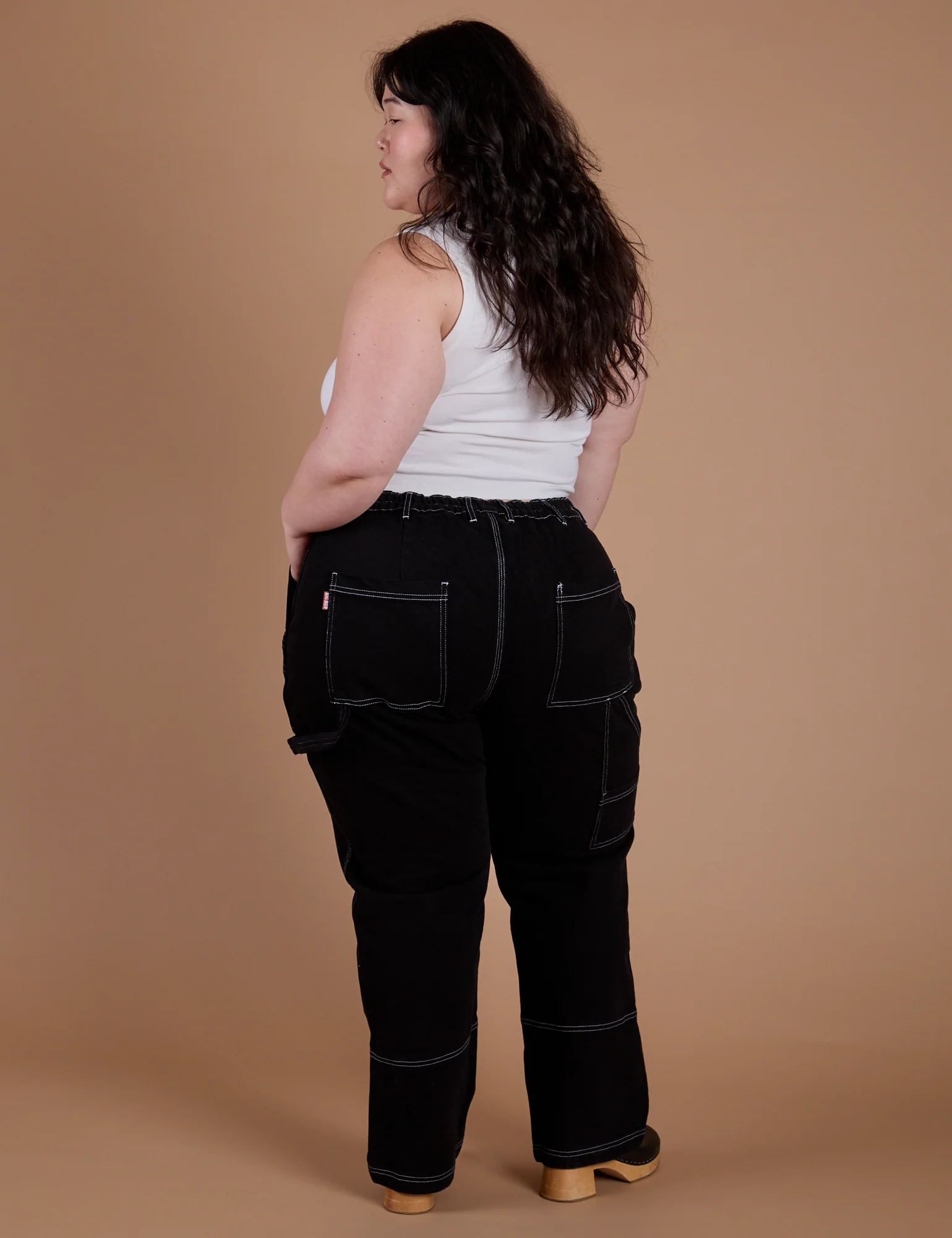 Carpenter Jeans - Black - Image 11
