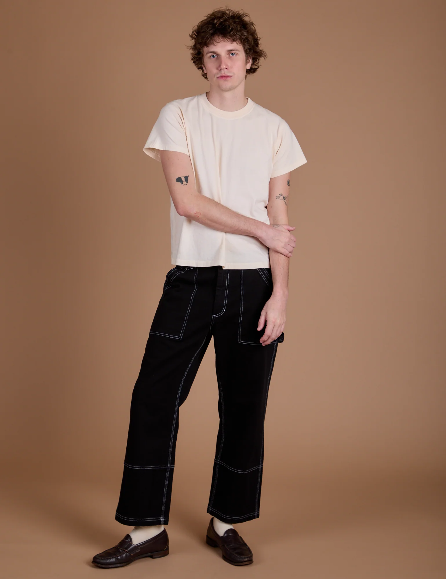Carpenter Jeans - Black - Image 24