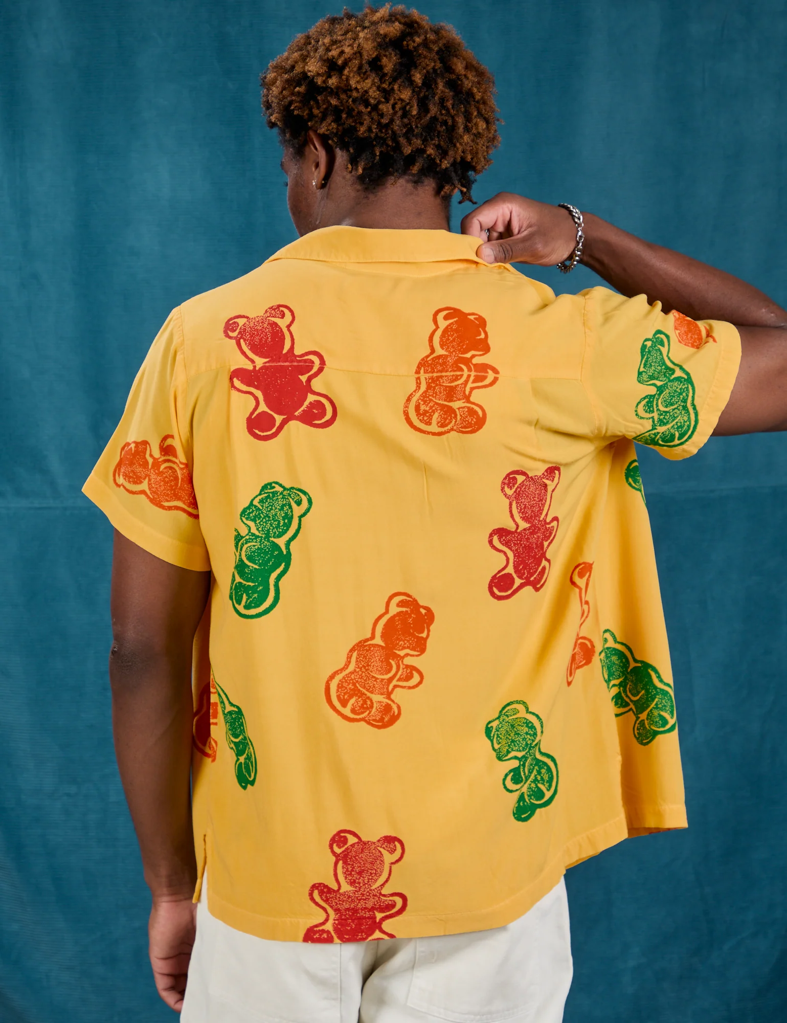 Gummy Bear Pantry Button-Up *FINAL SALE* - Image 16