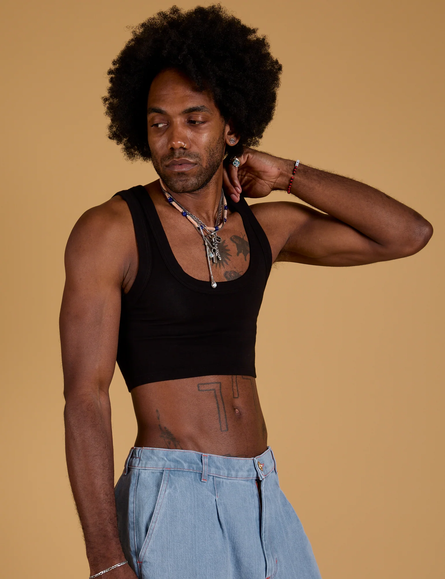 Mini Tank - Basic Black - Image 16