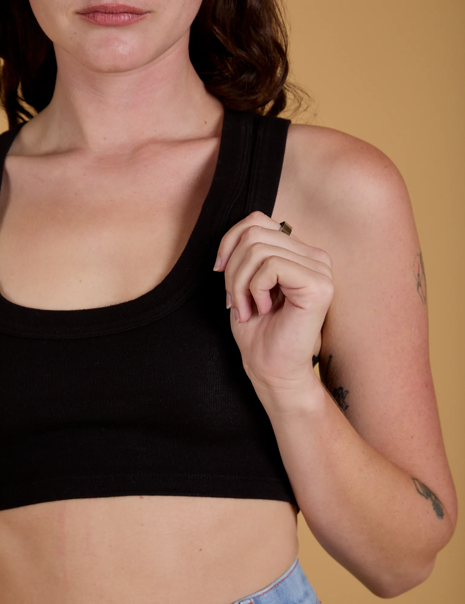 Mini Tank - Basic Black - Image 20