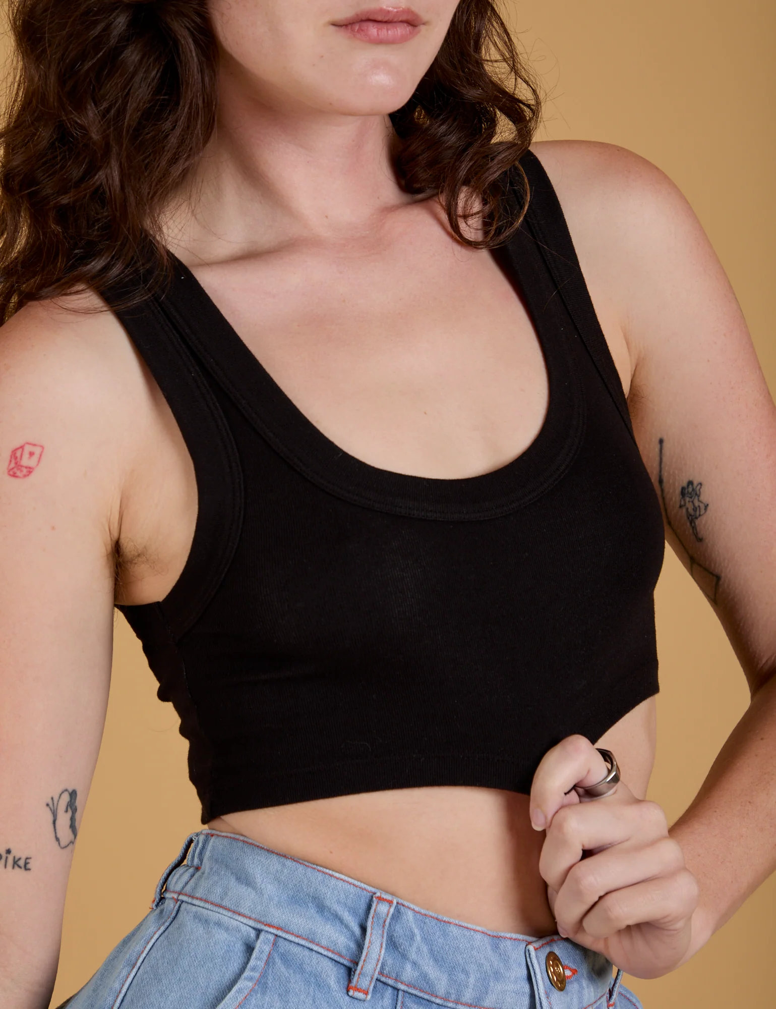 Mini Tank - Basic Black - Image 24