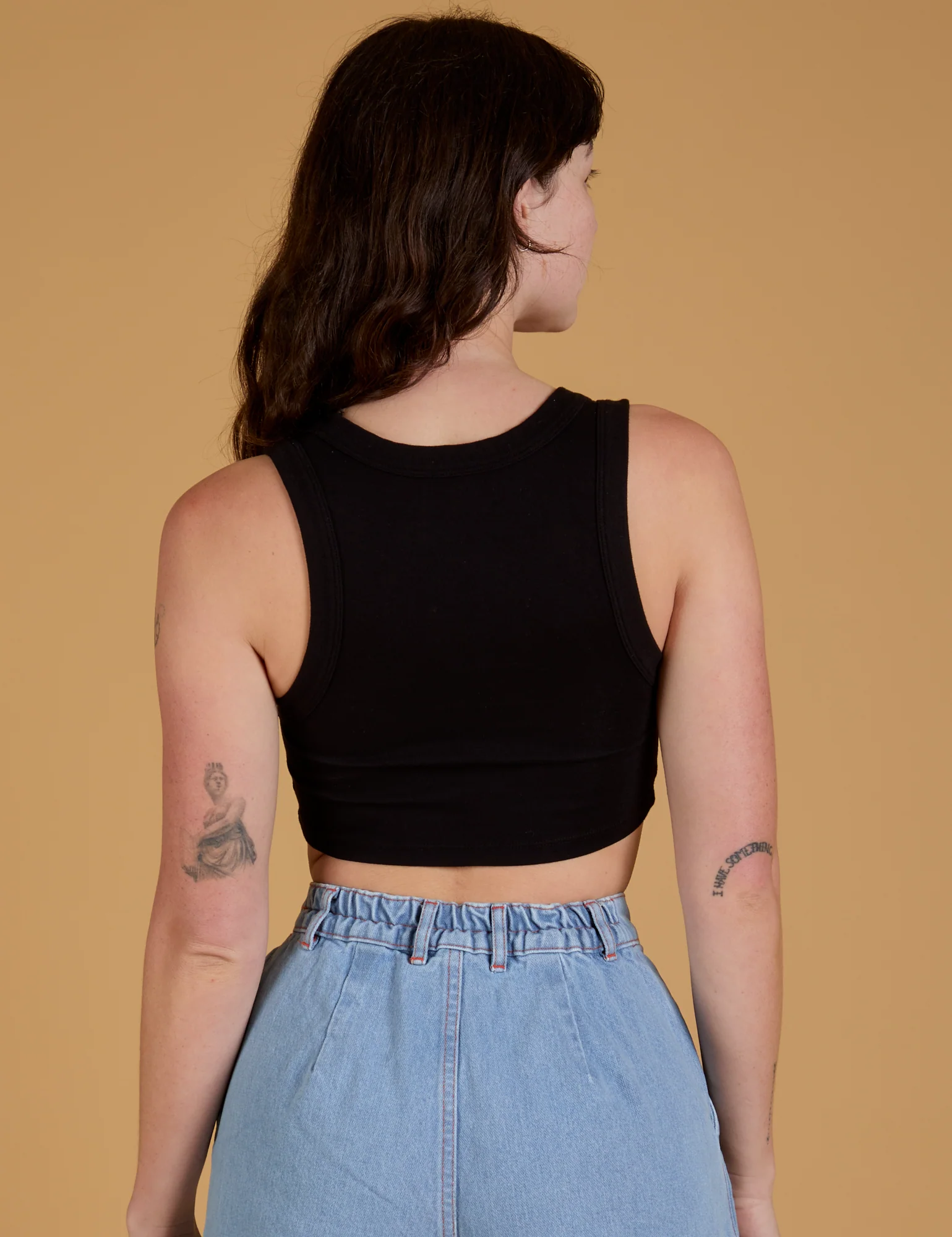 Mini Tank - Basic Black - Image 25