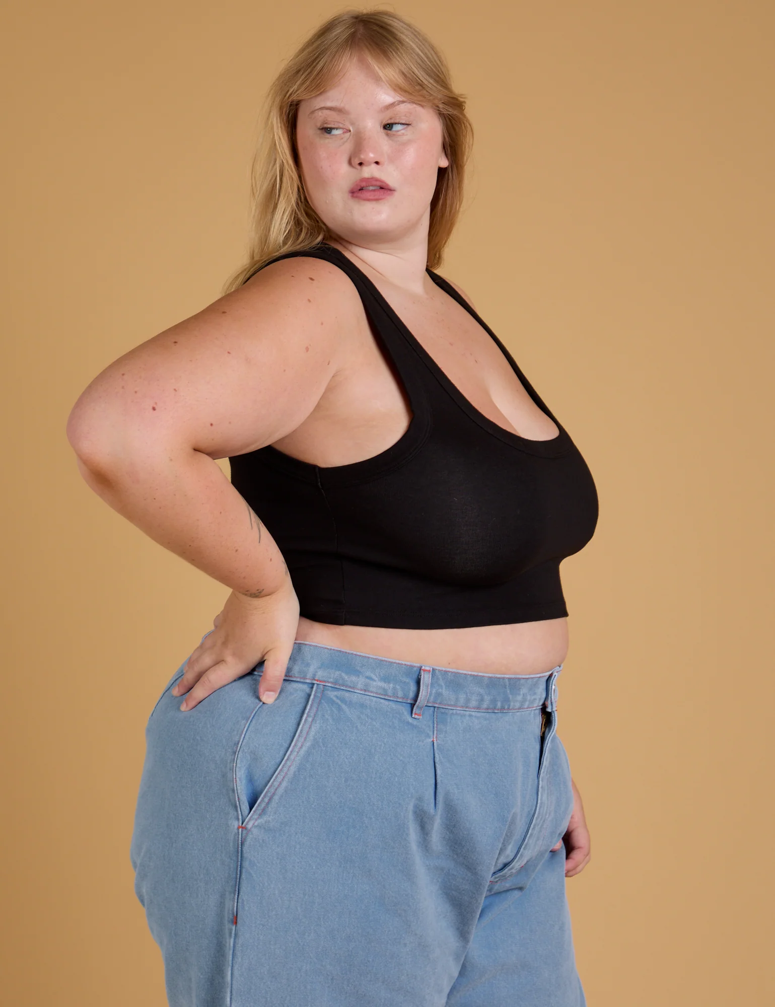 Mini Tank - Basic Black - Image 5