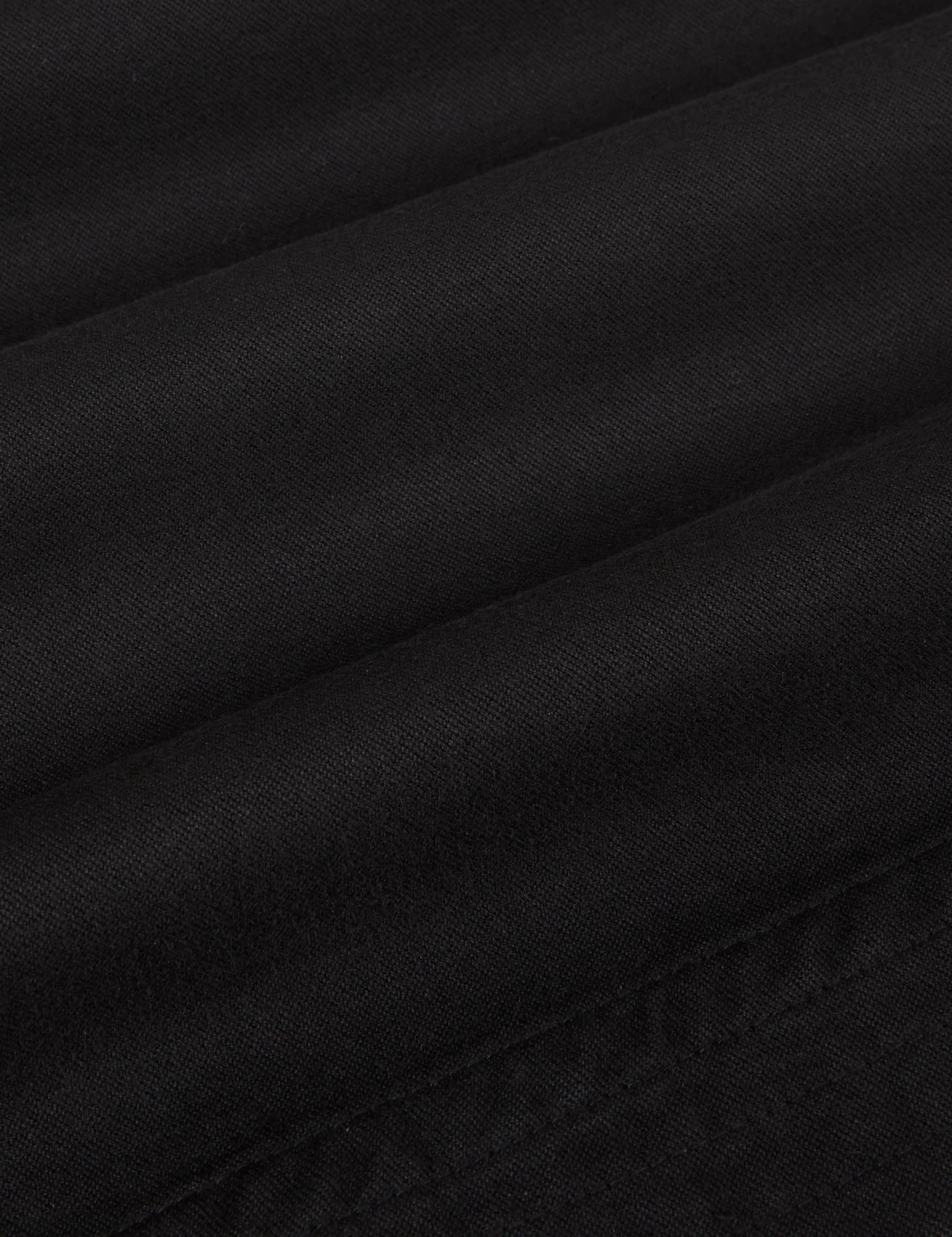 Organic Action Pants - Basic Black - Image 2