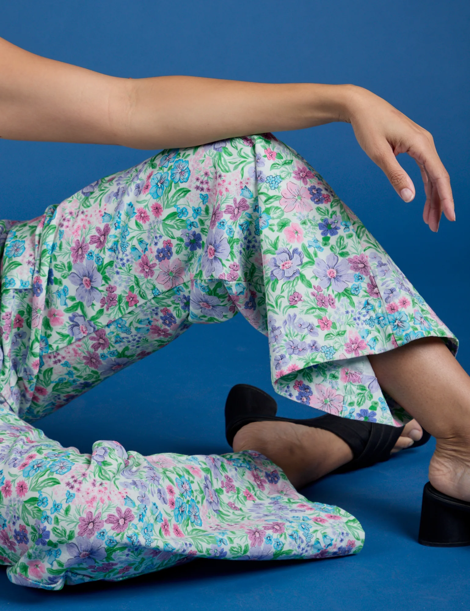 Printed Action Pants - Wallpaper *FINAL SALE* - Image 16
