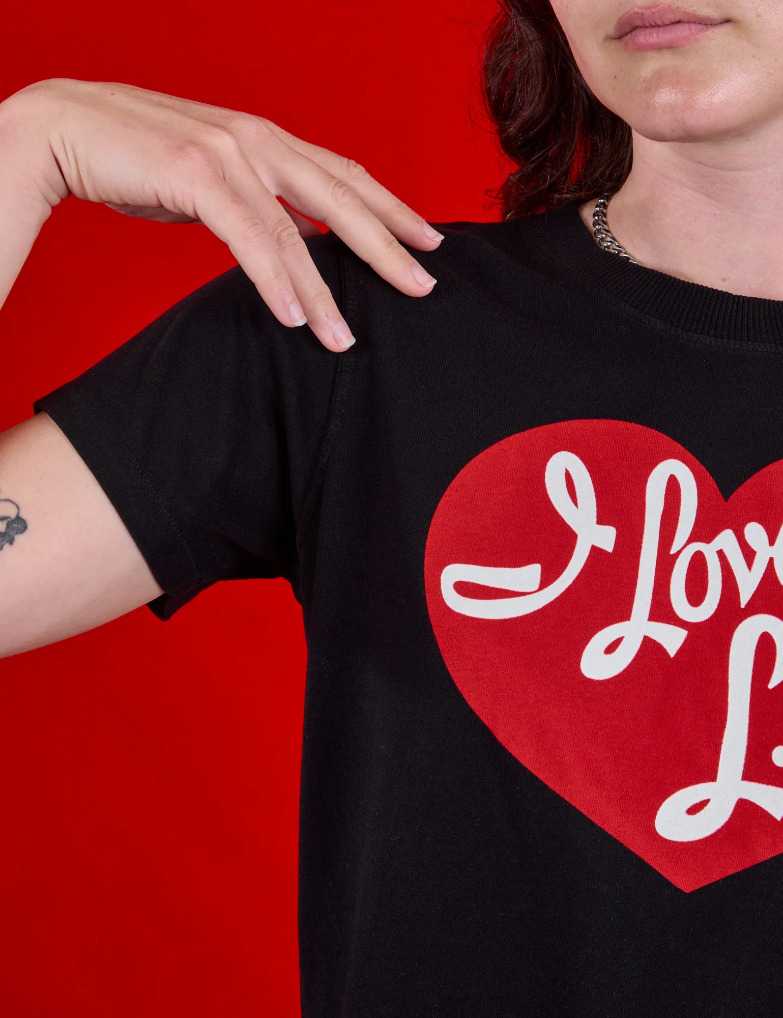 Tourist Tee - I ❤️ LA *FINAL SALE* - Image 9