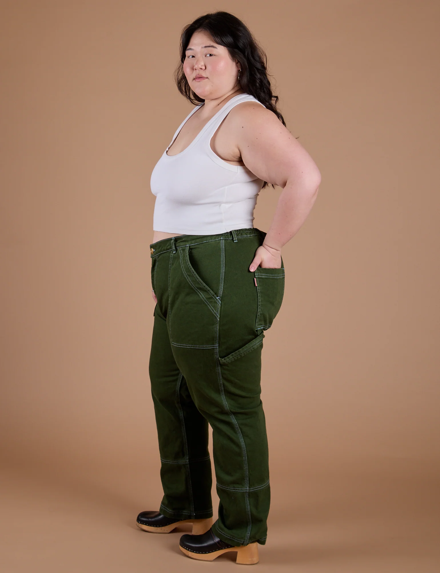 Carpenter Jeans - Evergreen - Image 13