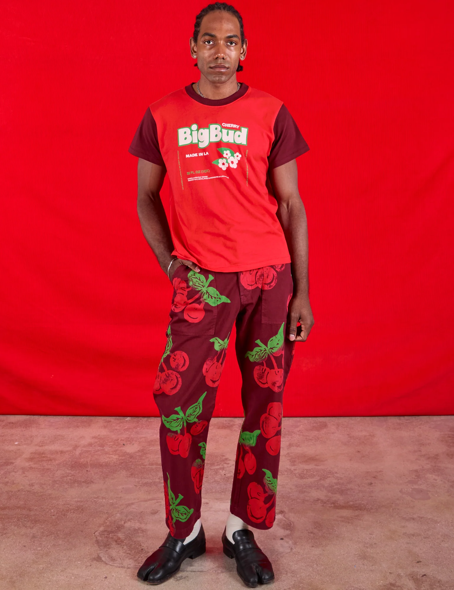 Vintage Tee - Cherry Soda *FINAL SALE* - Image 4