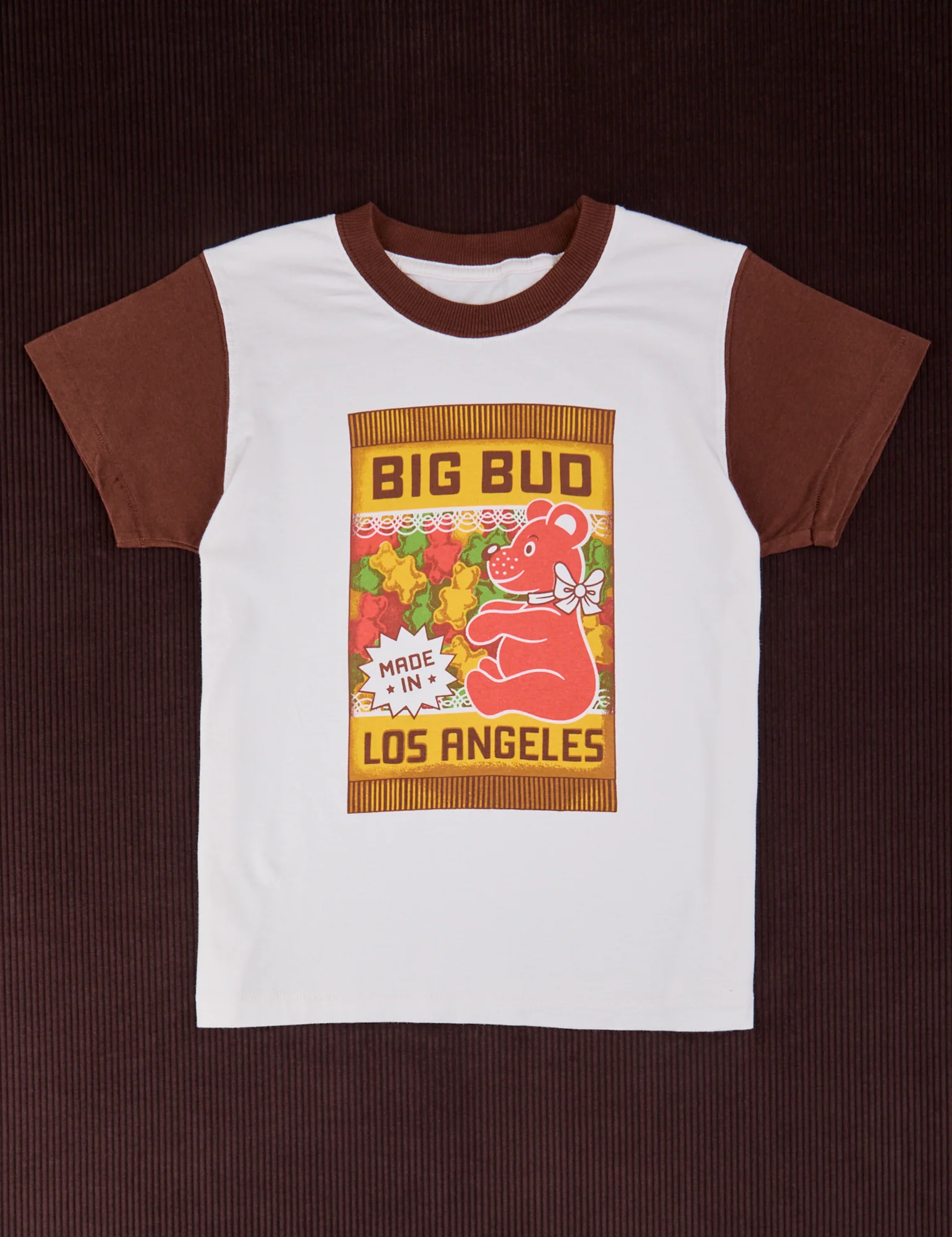 Vintage Tee - Gummy Bears *FINAL SALE*