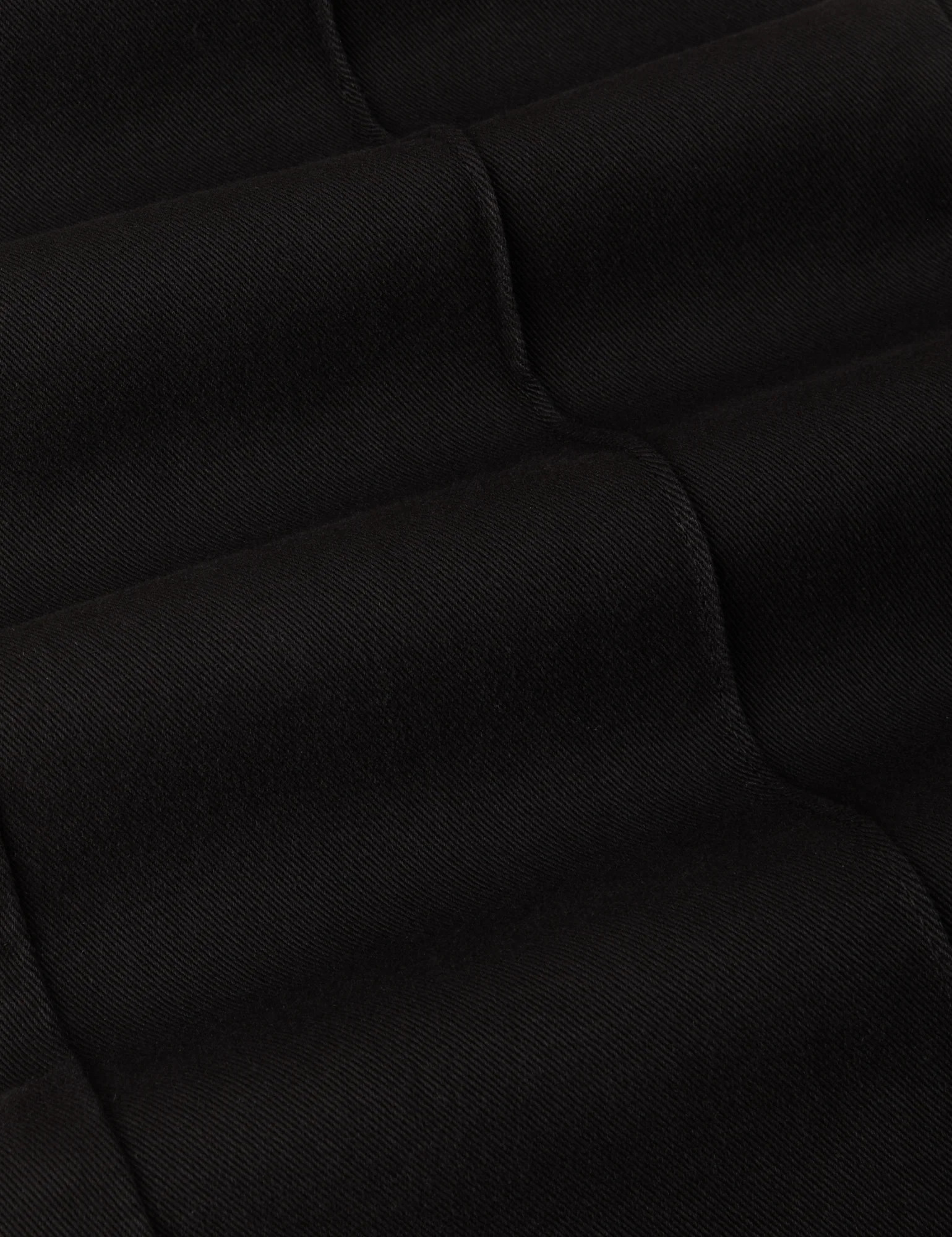 Western Pants - Basic Black - Image 2