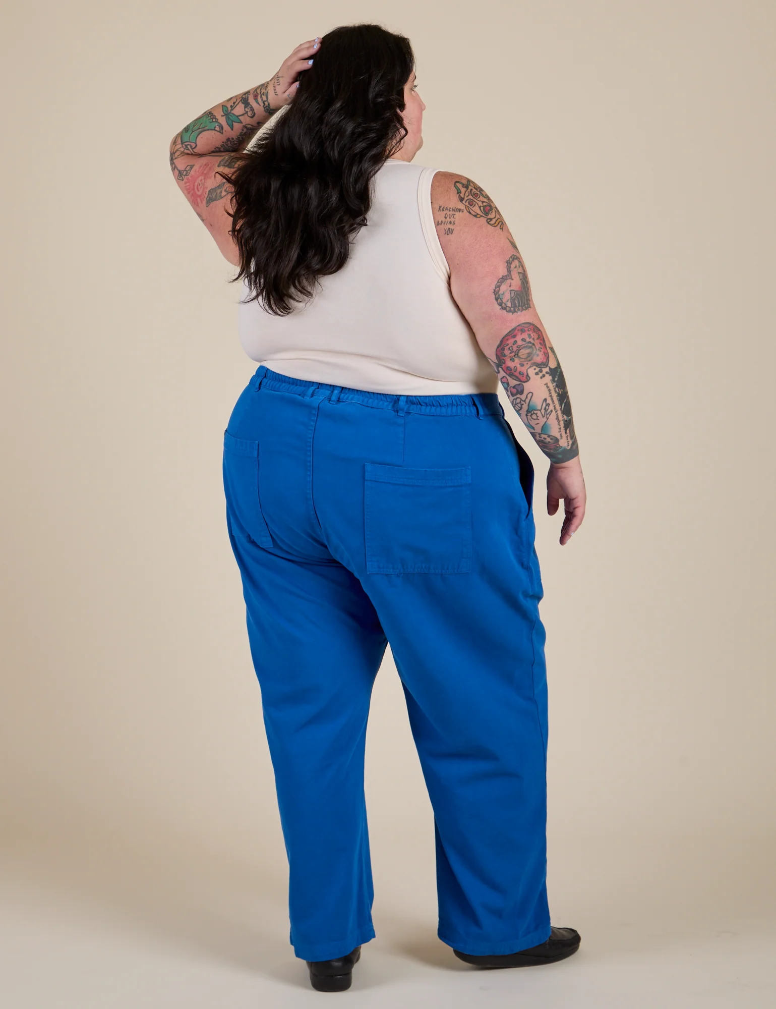 Work Pants - Royal Blue - Image 15